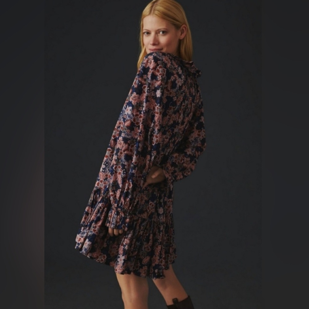 Anthropologie Dress